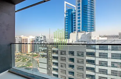 Apartment - 1 Bedroom - 2 Bathrooms for rent in Euro Residence - Barsha Heights (Tecom) - Dubai