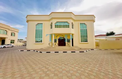 Villa - 5 Bedrooms - 6 Bathrooms for rent in Jefeer Jedeed - Falaj Hazzaa - Al Ain