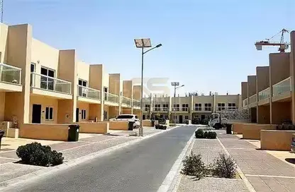 Townhouse - 3 Bedrooms - 4 Bathrooms for rent in Warsan Village - International City - Dubai