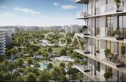 Apartment - 2 Bedrooms - 2 Bathrooms for sale in Address Residences Dubai Hills Estate - Dubai Hills Estate - Dubai