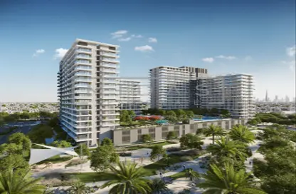 Apartment - 2 Bedrooms - 3 Bathrooms for sale in Club Drive - Dubai Hills Estate - Dubai