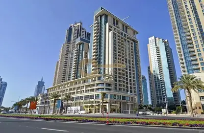 Apartment - 1 Bedroom - 2 Bathrooms for sale in Boulevard Central Tower 2 - Boulevard Central Towers - Downtown Dubai - Dubai