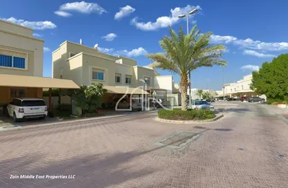 Villa - 3 Bedrooms - 4 Bathrooms for sale in Arabian Style - Al Reef Villas - Al Reef - Abu Dhabi