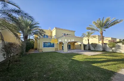 Villa - 4 Bedrooms - 5 Bathrooms for rent in Legacy - Jumeirah Park - Dubai