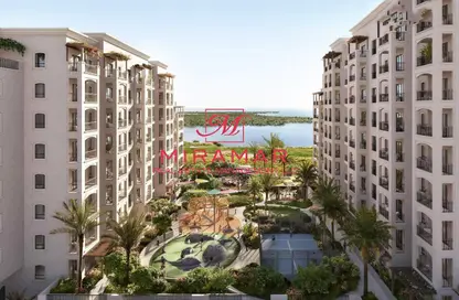 Apartment - 1 Bathroom for sale in Residences C - Yas Golf Collection - Yas Island - Abu Dhabi