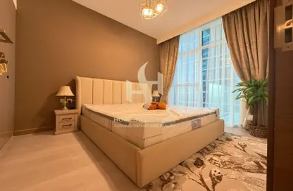 Apartment - 1 Bedroom - 1 Bathroom for rent in Urban Oasis - Business Bay - Dubai