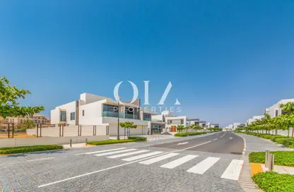 Townhouse - 4 Bedrooms - 6 Bathrooms for sale in Jawaher Saadiyat - Saadiyat Island - Abu Dhabi