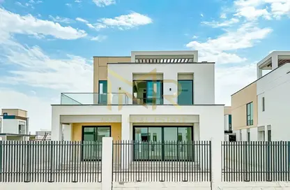 Villa - 4 Bedrooms - 5 Bathrooms for sale in Caya - Arabian Ranches 3 - Dubai