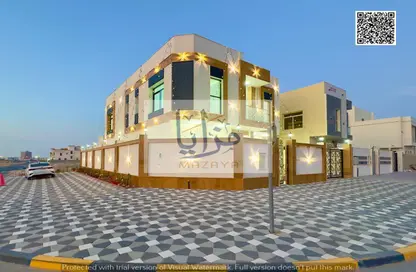 Villa - 5 Bedrooms - 7 Bathrooms for sale in Al Aamra Gardens - Al Amerah - Ajman