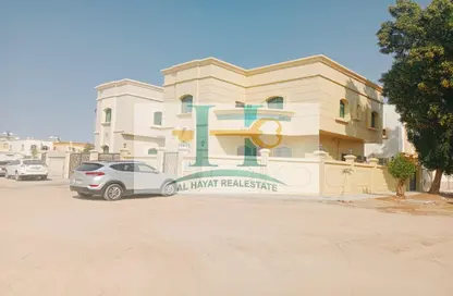 Villa - 5 Bedrooms - 6 Bathrooms for rent in Al Mowaihat 3 - Al Mowaihat - Ajman