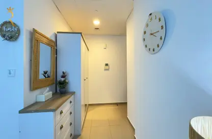 Apartment - 1 Bathroom for rent in Hydra Avenue Towers - City Of Lights - Al Reem Island - Abu Dhabi