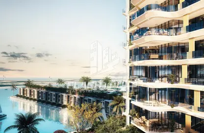 Apartment - 2 Bedrooms - 3 Bathrooms for sale in Al Hamra Waterfront - Al Hamra Village - Ras Al Khaimah