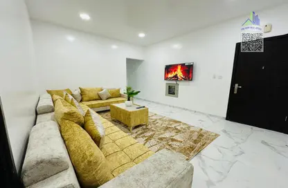 Apartment - 1 Bedroom - 2 Bathrooms for rent in Al Mowaihat 2 - Al Mowaihat - Ajman