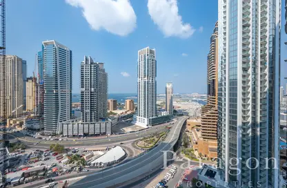 Apartment - 1 Bedroom - 1 Bathroom for sale in Marina Tower - Dubai Marina - Dubai