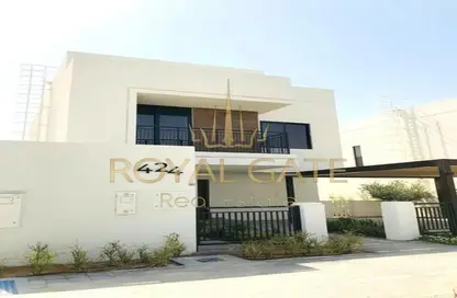 Villa - 5 Bedrooms - 6 Bathrooms for sale in Noya Luma - Noya - Yas Island - Abu Dhabi