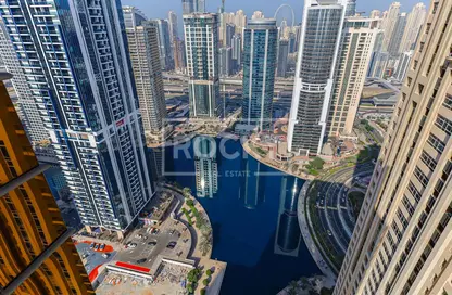 Apartment - 2 Bedrooms - 3 Bathrooms for rent in Goldcrest Views 2 - JLT Cluster J - Jumeirah Lake Towers - Dubai