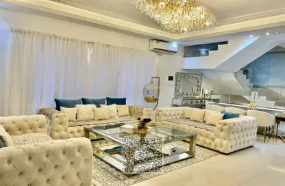 Villa - 4 Bedrooms - 6 Bathrooms for rent in Al Yasmeen - Ajman