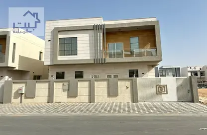 Villa - 6 Bedrooms - 7 Bathrooms for rent in Al Yasmeen 1 - Al Yasmeen - Ajman