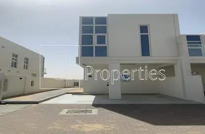 Villa - 3 Bedrooms - 5 Bathrooms for rent in Casablanca Boutique Villas - Pacifica - Damac Hills 2 - Dubai