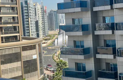 Apartment - 1 Bedroom - 2 Bathrooms for sale in Champions Tower 1 - Champions Towers - Dubai Sports City - Dubai