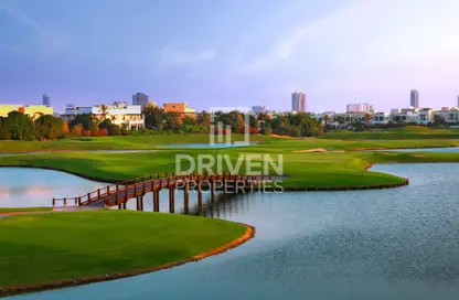 Apartment - 2 Bedrooms - 3 Bathrooms for sale in Golf Heights - Emirates Hills 2 - Dubai