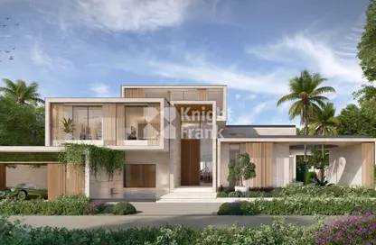 Villa - 6 Bedrooms for sale in Elysian Mansions - Tilal Al Ghaf - Dubai