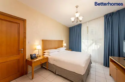 Hotel  and  Hotel Apartment - 1 Bedroom - 2 Bathrooms for rent in Roda Al Murooj - Downtown Dubai - Dubai