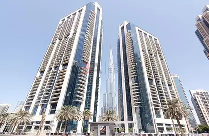 Apartment - 1 Bedroom - 1 Bathroom for sale in Act Towers - Opera District - Downtown Dubai - Dubai