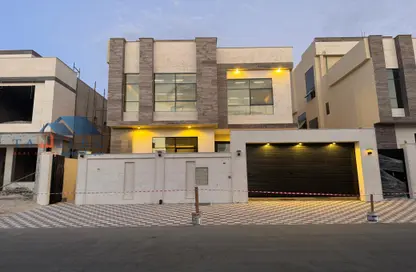 Villa - 6 Bedrooms for sale in Al Yasmeen 1 - Al Yasmeen - Ajman