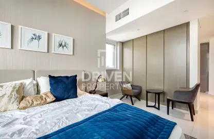 Apartment - 1 Bathroom for sale in PRIVE BY DAMAC (A) - DAMAC Maison Privé - Business Bay - Dubai