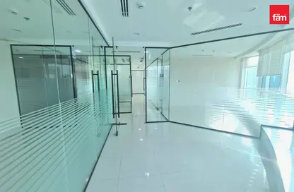 Office Space - Studio - 2 Bathrooms for rent in Fortune Tower - JLT Cluster C - Jumeirah Lake Towers - Dubai