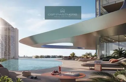 Apartment - 3 Bedrooms - 4 Bathrooms for sale in W Residences at Al Maryah - Al Maryah Island - Abu Dhabi