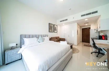 Apartment - 1 Bathroom for rent in Viridis C - Viridis Residence and Hotel Apartments - Damac Hills 2 - Dubai