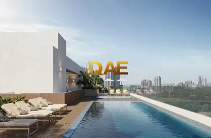 Apartment - 1 Bedroom - 2 Bathrooms for sale in Oasis Lofts - Uniestate - Dubai Silicon Oasis - Dubai