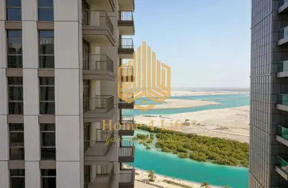 Apartment - 1 Bedroom - 1 Bathroom for sale in Reflection - Shams Abu Dhabi - Al Reem Island - Abu Dhabi