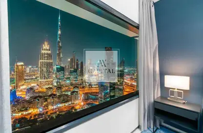 Apartment - 1 Bedroom - 2 Bathrooms for sale in Index Tower - DIFC - Dubai