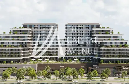 Apartment - 1 Bedroom - 2 Bathrooms for sale in Reem Hills - Najmat Abu Dhabi - Al Reem Island - Abu Dhabi