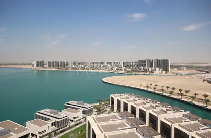 Apartment - 4 Bedrooms - 5 Bathrooms for rent in Al Rahba - Al Muneera - Al Raha Beach - Abu Dhabi