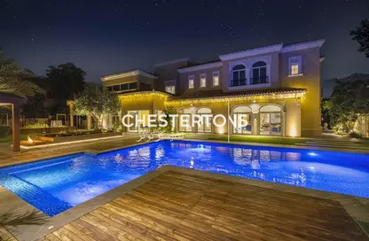 Villa - 6 Bedrooms - 7+ Bathrooms for sale in Polo Homes - Arabian Ranches - Dubai