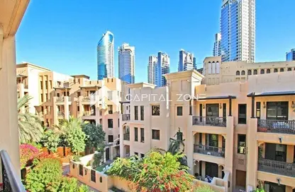 Apartment - 2 Bedrooms - 3 Bathrooms for sale in Miska 4 - Miska - Old Town - Dubai