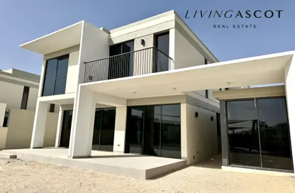 Villa - 5 Bedrooms - 7 Bathrooms for rent in Harmony 1 - Harmony - Tilal Al Ghaf - Dubai