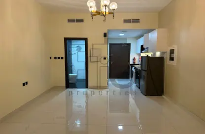 Apartment - 1 Bathroom for rent in Wavez Residence - Liwan - Dubai Land - Dubai