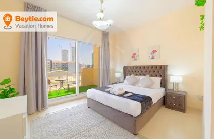 Apartment - 1 Bedroom - 1 Bathroom for rent in Arezzo 1 - Tuscan Residences - Jumeirah Village Circle - Dubai