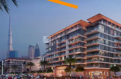 Penthouse - 3 Bedrooms - 4 Bathrooms for sale in Northline 2 - City Walk - Dubai