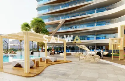 Apartment - 1 Bedroom - 1 Bathroom for sale in Samana Skyros - Arjan - Dubai