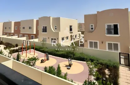 Townhouse - 4 Bedrooms - 4 Bathrooms for sale in Amaranta - Villanova - Dubai Land - Dubai