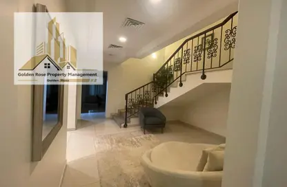 Villa - 4 Bedrooms - 6 Bathrooms for sale in Mushrif Gardens - Al Mushrif - Abu Dhabi