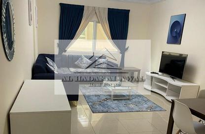 Apartment - 1 Bedroom - 2 Bathrooms for rent in Hend Tower - Al Taawun Street - Al Taawun - Sharjah