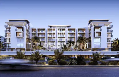 Apartment - 2 Bedrooms - 2 Bathrooms for sale in Legacy by Sunrise - Arjan - Dubai
