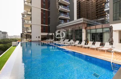 Apartment - 1 Bedroom - 1 Bathroom for rent in Wilton Park Residences - Mohammed Bin Rashid City - Dubai